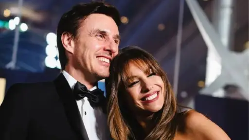 Roberto García Moritán y Pampita, Redes sociales