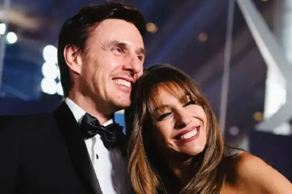 Roberto García Moritán y Pampita ,Redes sociales