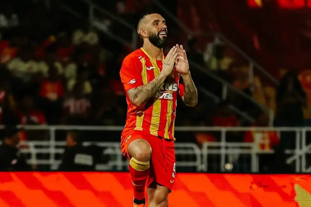 Ronnie Fernández, Selangor