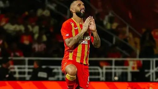 Ronnie Fernández, Selangor