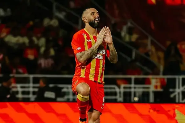 Ronnie Fernández ,Selangor