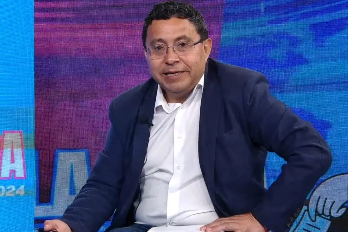 Guillermo Benavides maneja importantes que lo favorecen, Captura