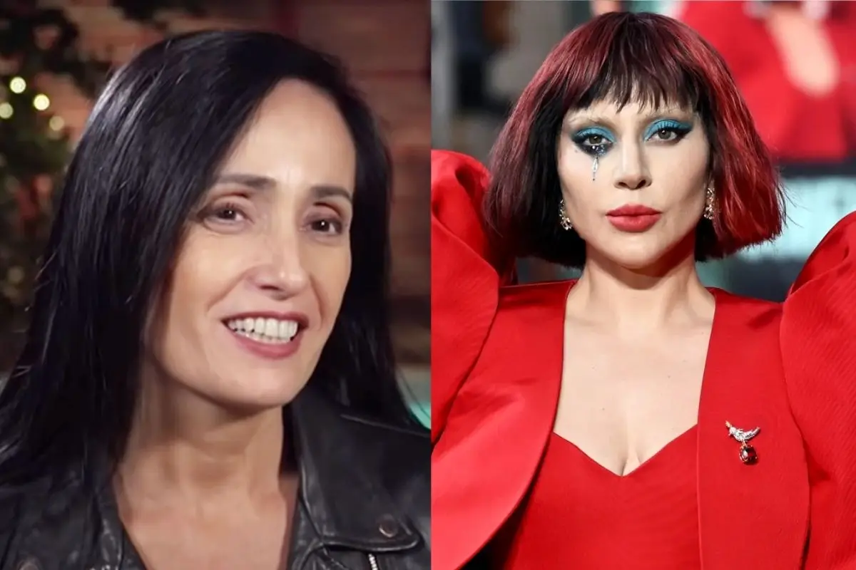 Carolina Gutiérrez y Lady Gaga, Redes sociales