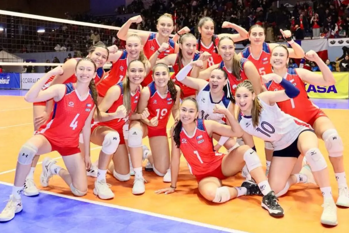 Selección de voleibol femenino sub-21, Fevochi