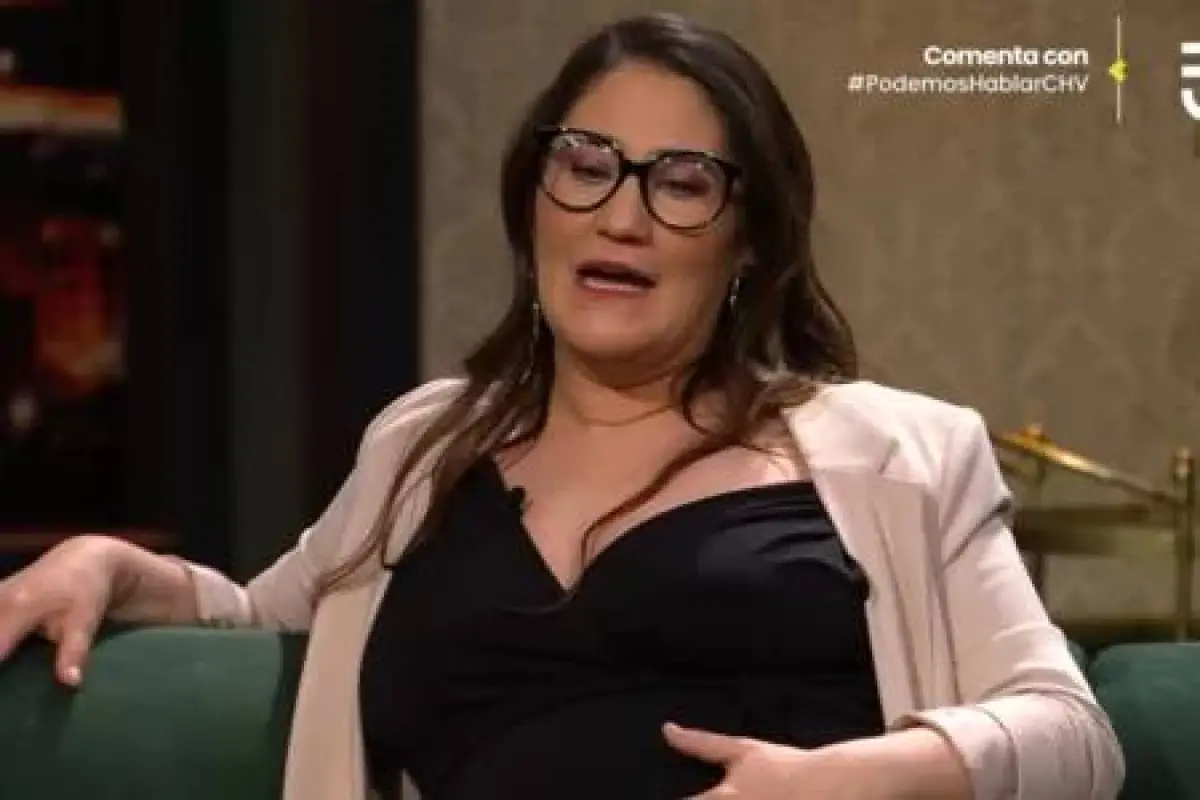 Belén Mora y sus temores del embarazo, Captura de redes sociales