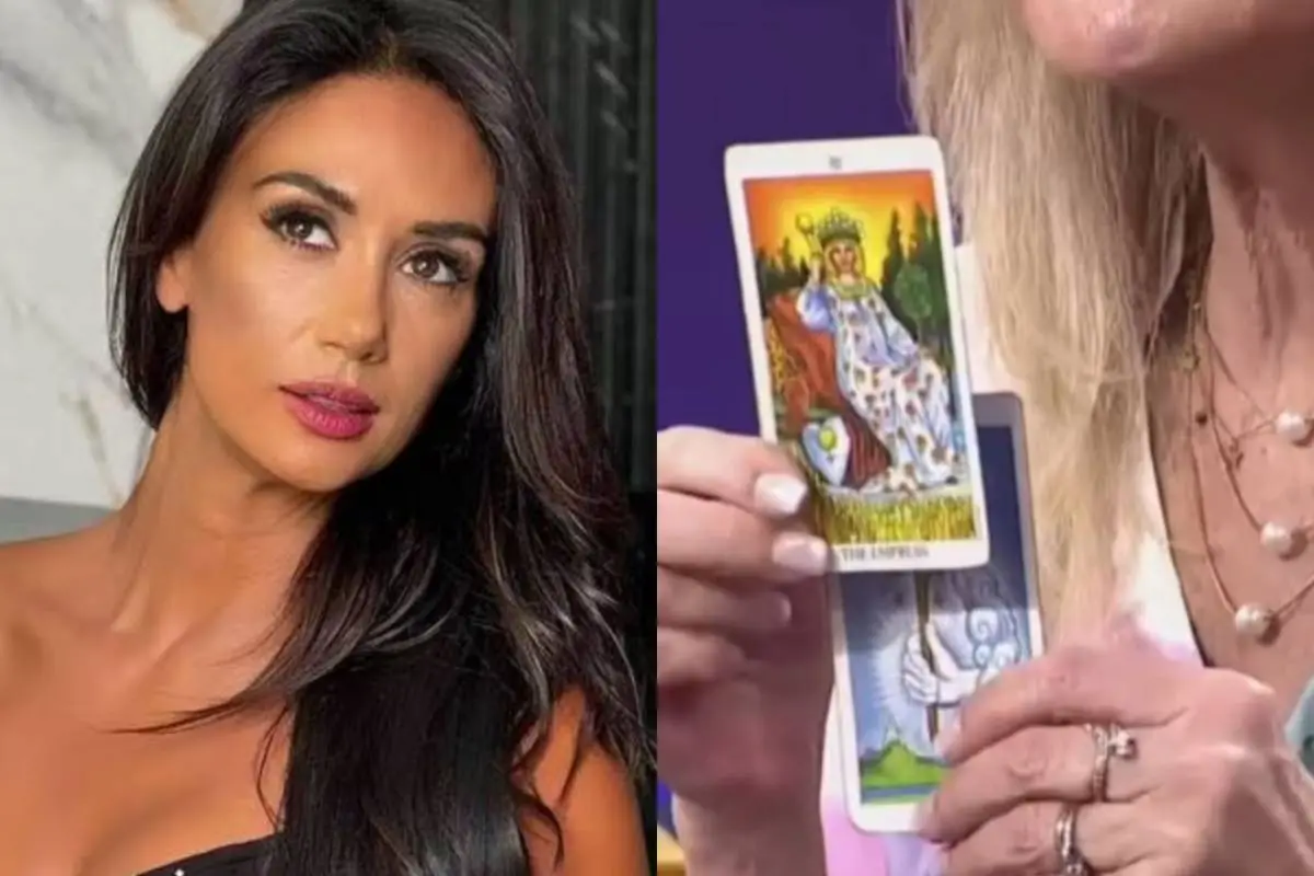 La predicción amorosa que sorprendió a Pamela Díaz, Redes sociales