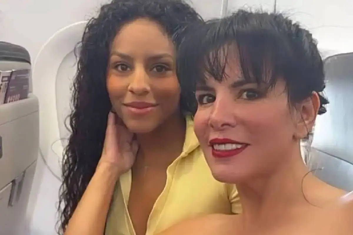 Anita y Xefora, Redes sociales