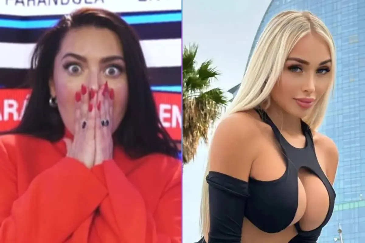 Daniela Aránguiz y Daniella Chávez, Redes sociales