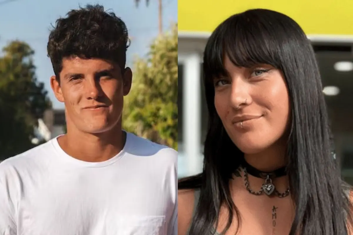 Iñigo López y Camila Power , Redes sociales