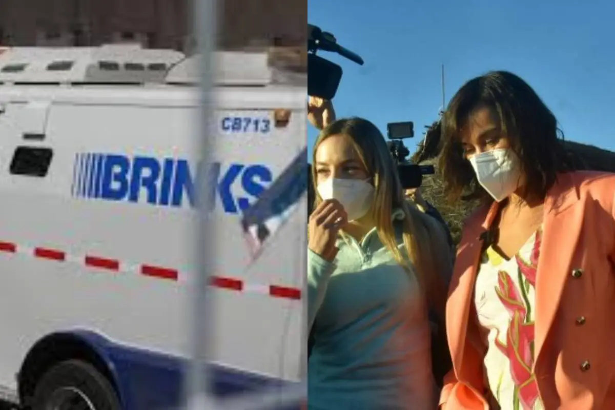 Brinks e Izkia Siches, Redes sociales