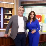 José Luis Reppening y Priscilla Vargas, Canal 13 