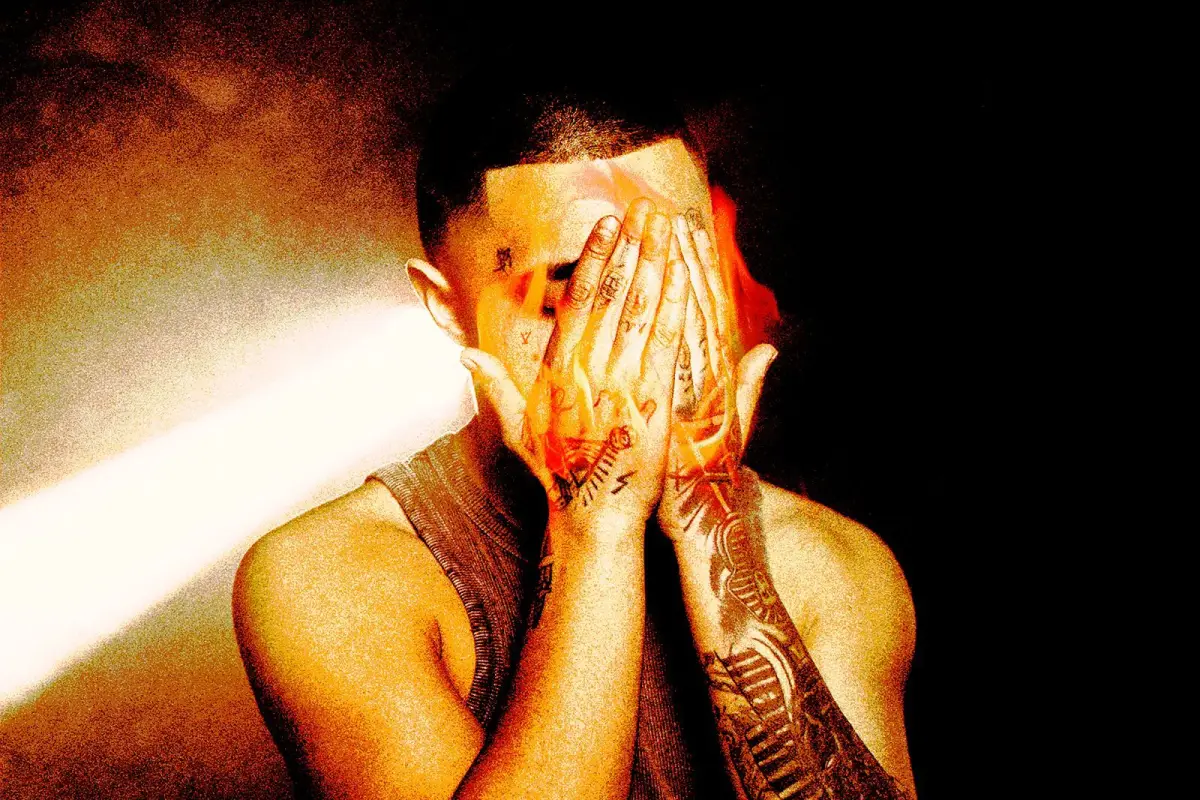 ASTROLAVISION está de vuelta para detonar con su primer sencillo luego de tres años de espera, Cedida