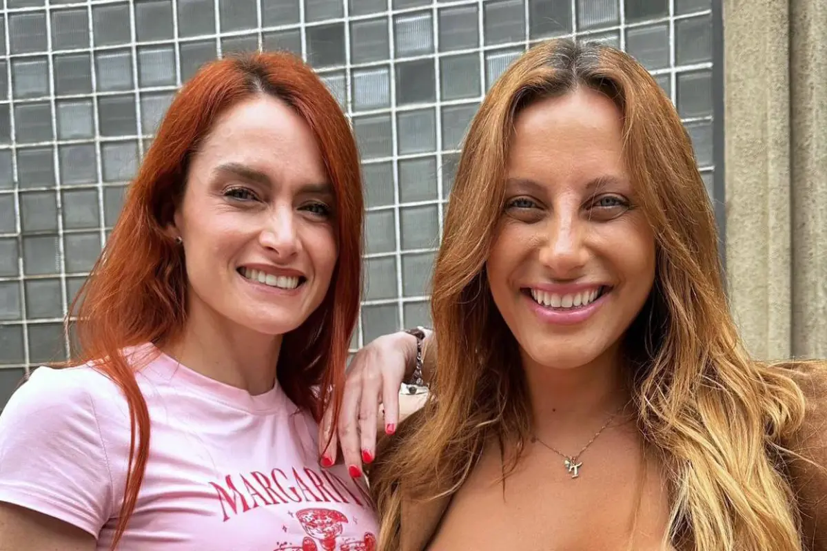 Begoña Basauri y Trini Cerda, Chilevisión