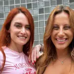 Begoña Basauri y Trini Cerda, Chilevisión