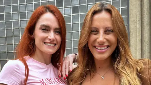 Begoña Basauri y Trini Cerda, Chilevisión