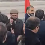 Impasse entre el Presidente Boric y diputado Rubén Oyarzo, Captura de redes sociales