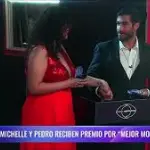 El romántico momento que protagonizó Michelle y Pedro en Gran Hermano, Redes sociales | Gran Hermano