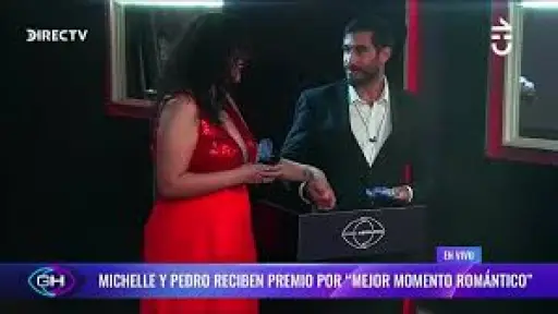 El romántico momento que protagonizó Michelle y Pedro en Gran Hermano, Redes sociales | Gran Hermano