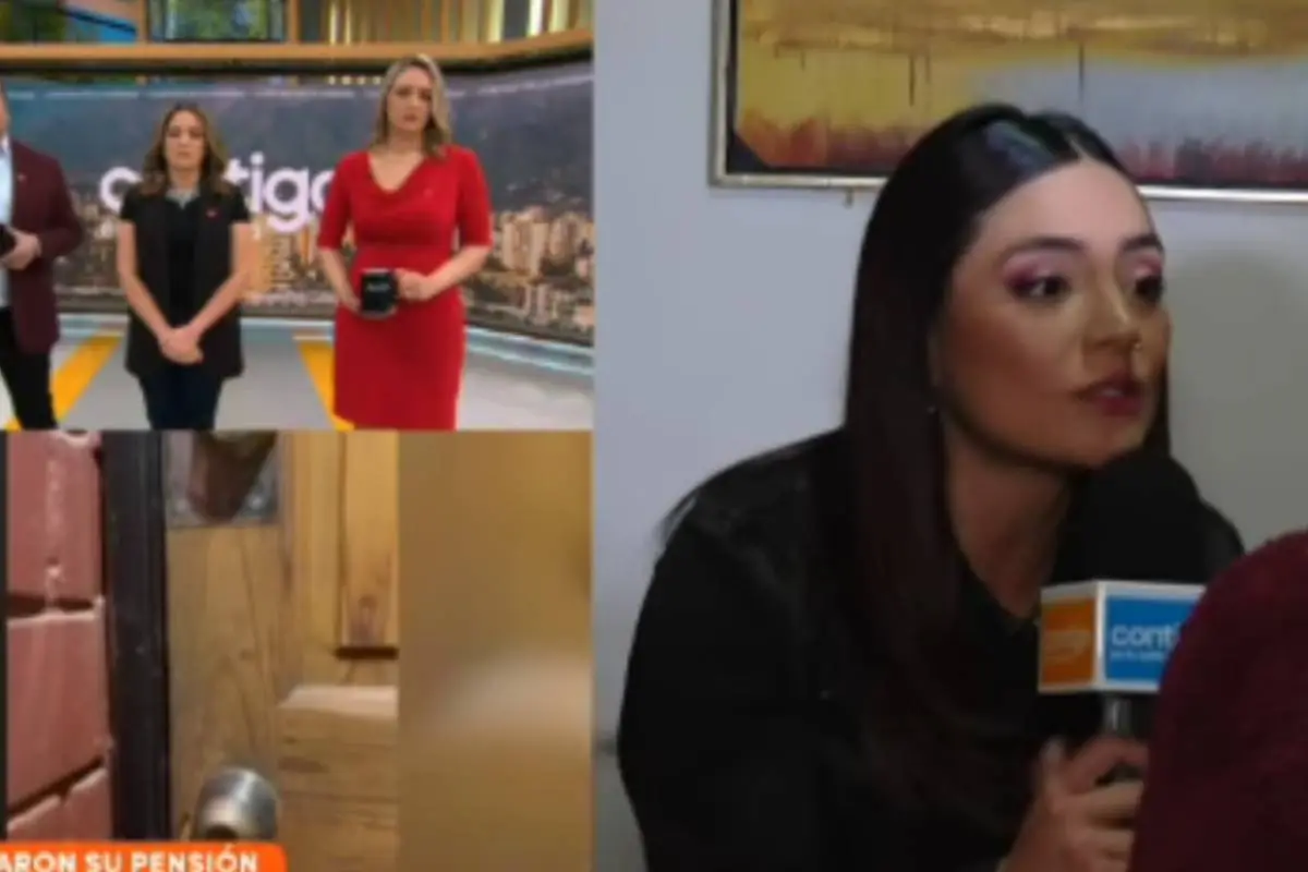 Contigo en la Mañana, Captura 