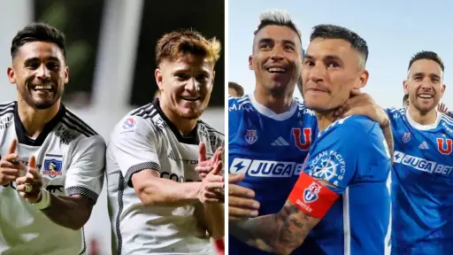 Colo Colo y Universidad de Chile, Redes Sociales