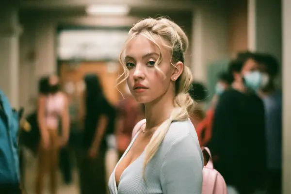 Sydney Sweeney  ,Redes sociales