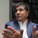 Manuel Mosalve ex subsecretario del Interior ,Agencia Uno