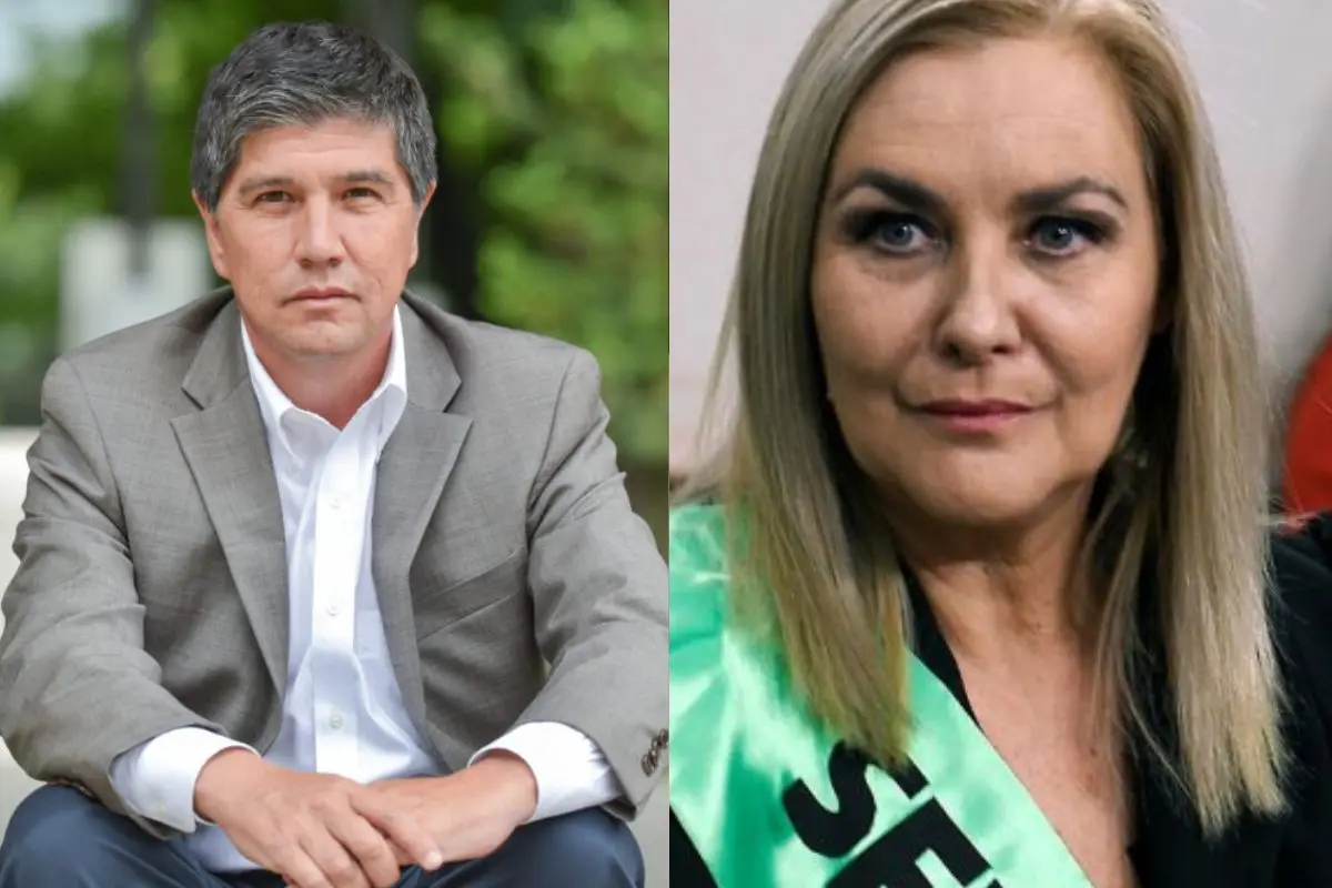 Pamela Jiles se fue encima del Monsalve, Captura