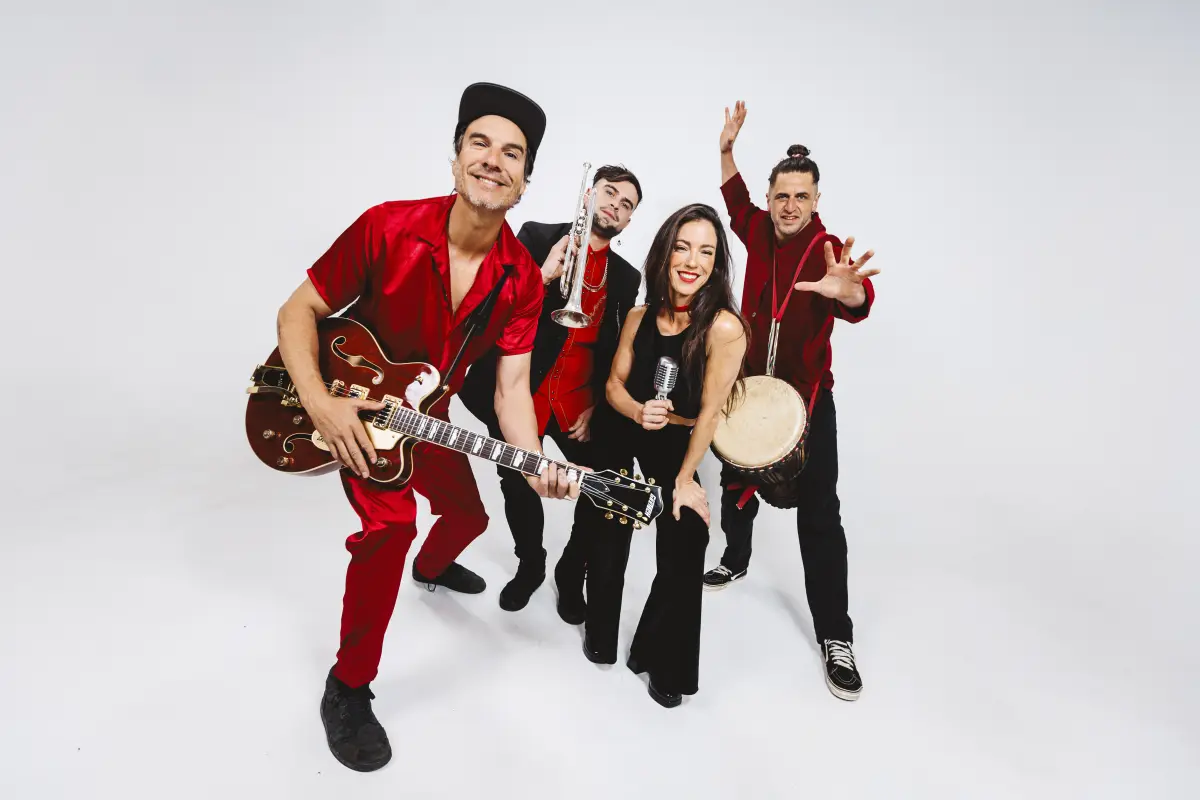 La Caravana Mágica , Cedida