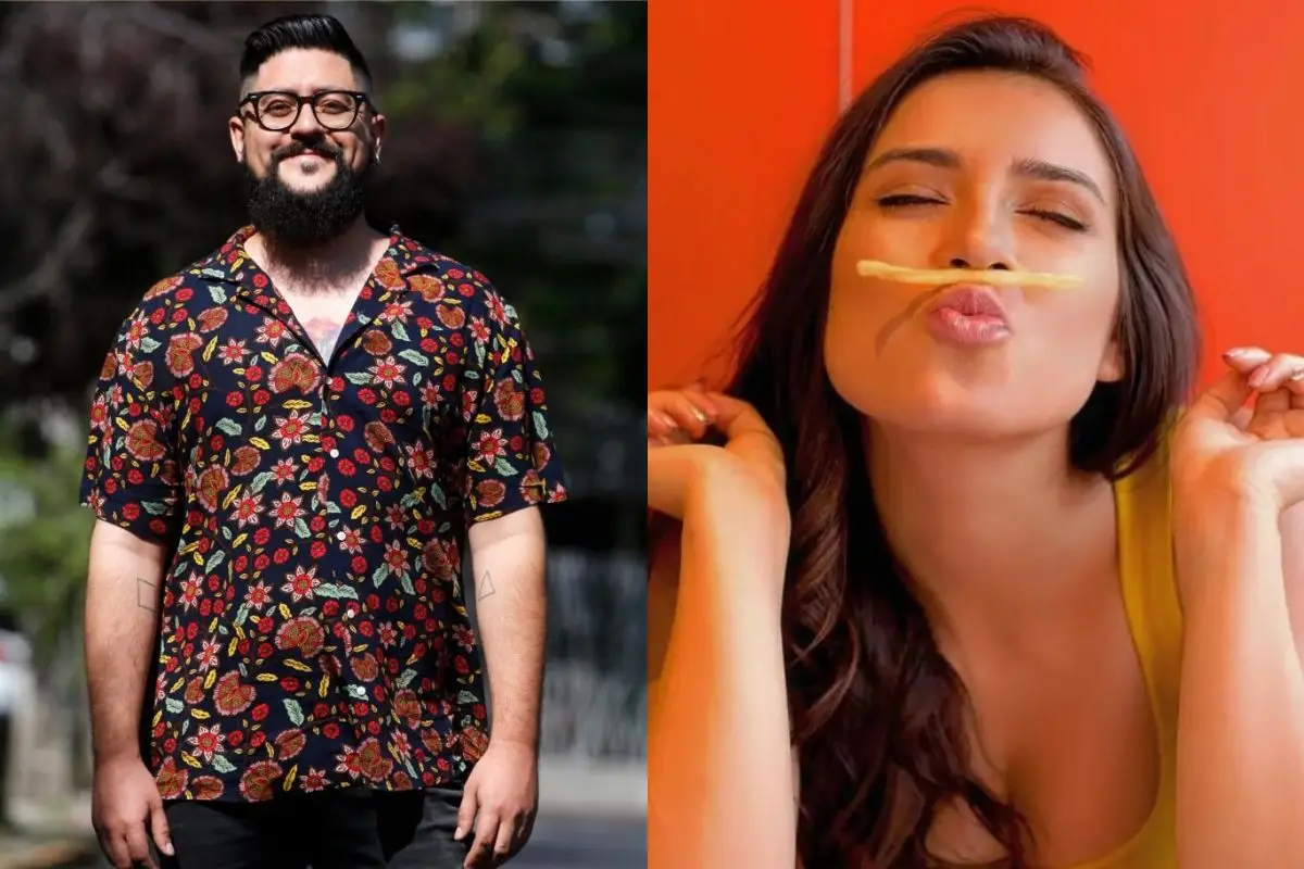 Pancho Orrego se disculpó con periodista, Instagram