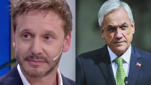 Benjamín Vicuña y Sebastián Piñera, Redes sociales