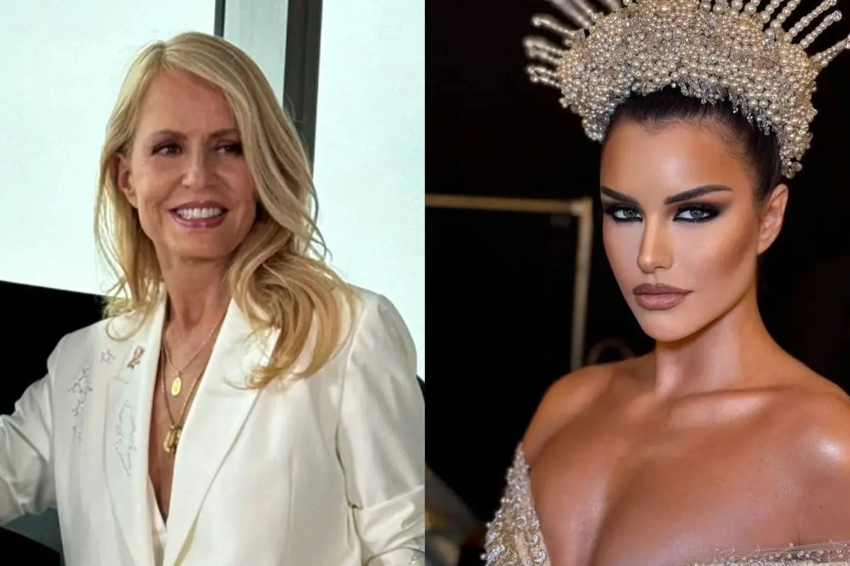 Cecilia Bolocco y Emilia Dides, Redes sociales