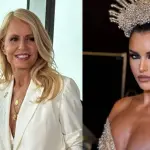 Cecilia Bolocco y Emilia Dides, Redes sociales