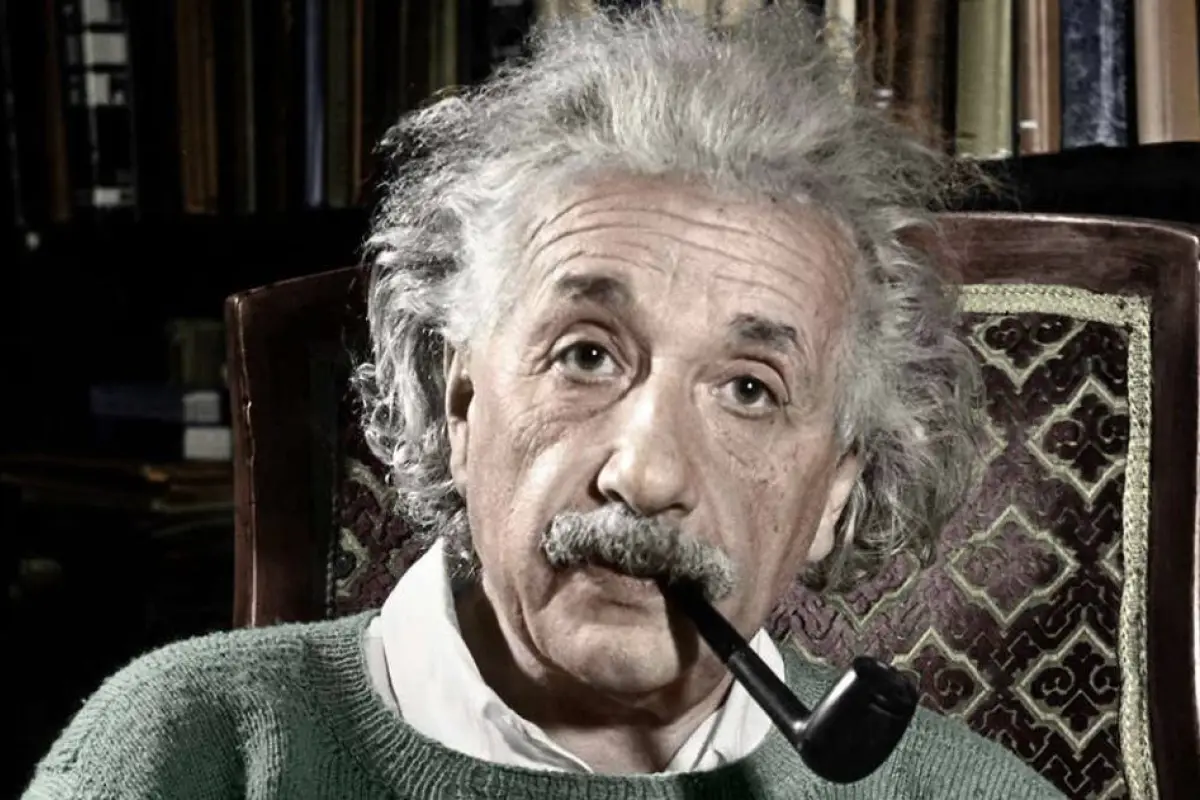 Albert Einstein