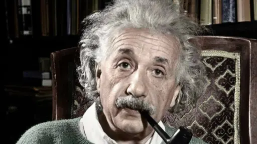 Albert Einstein