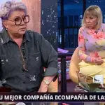 La crítica de Patricia Maldonado y a Raquel Argandoña, Captura de redes sociales