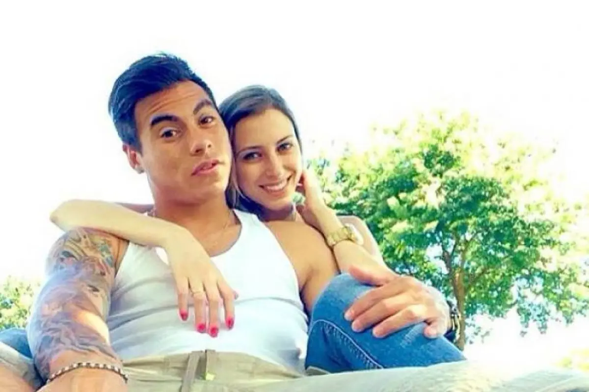 Eduardo Vargas y Daniela Colett, Redes sociales