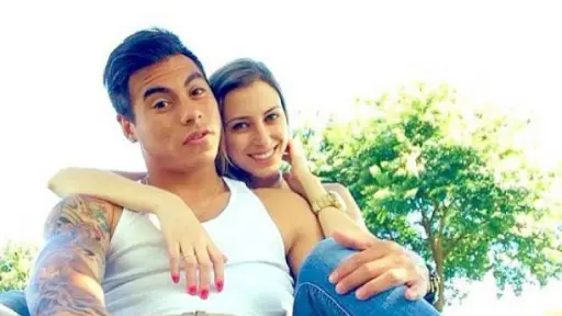 Eduardo Vargas y Daniela Colett, Redes sociales