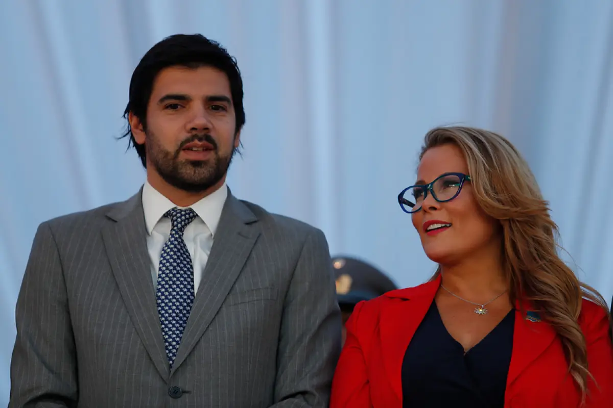 Así reaccionó Joaquín Lavín Jr. al nuevo emprendimiento de Cathy Barriga, Redes sociales | Referencial