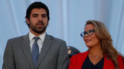 Así reaccionó Joaquín Lavín Jr. al nuevo emprendimiento de Cathy Barriga, Redes sociales | Referencial