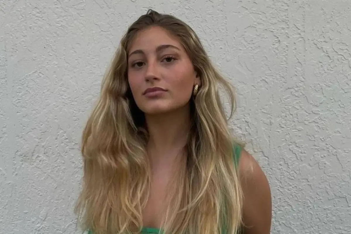 La traumática experiencia que vivió Florencia Araneda en aeropuerto de EEUU, Redes sociales | Referencial