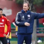 Ricardo Gareca lleva 10 meses al mando de la Roja, Cedida