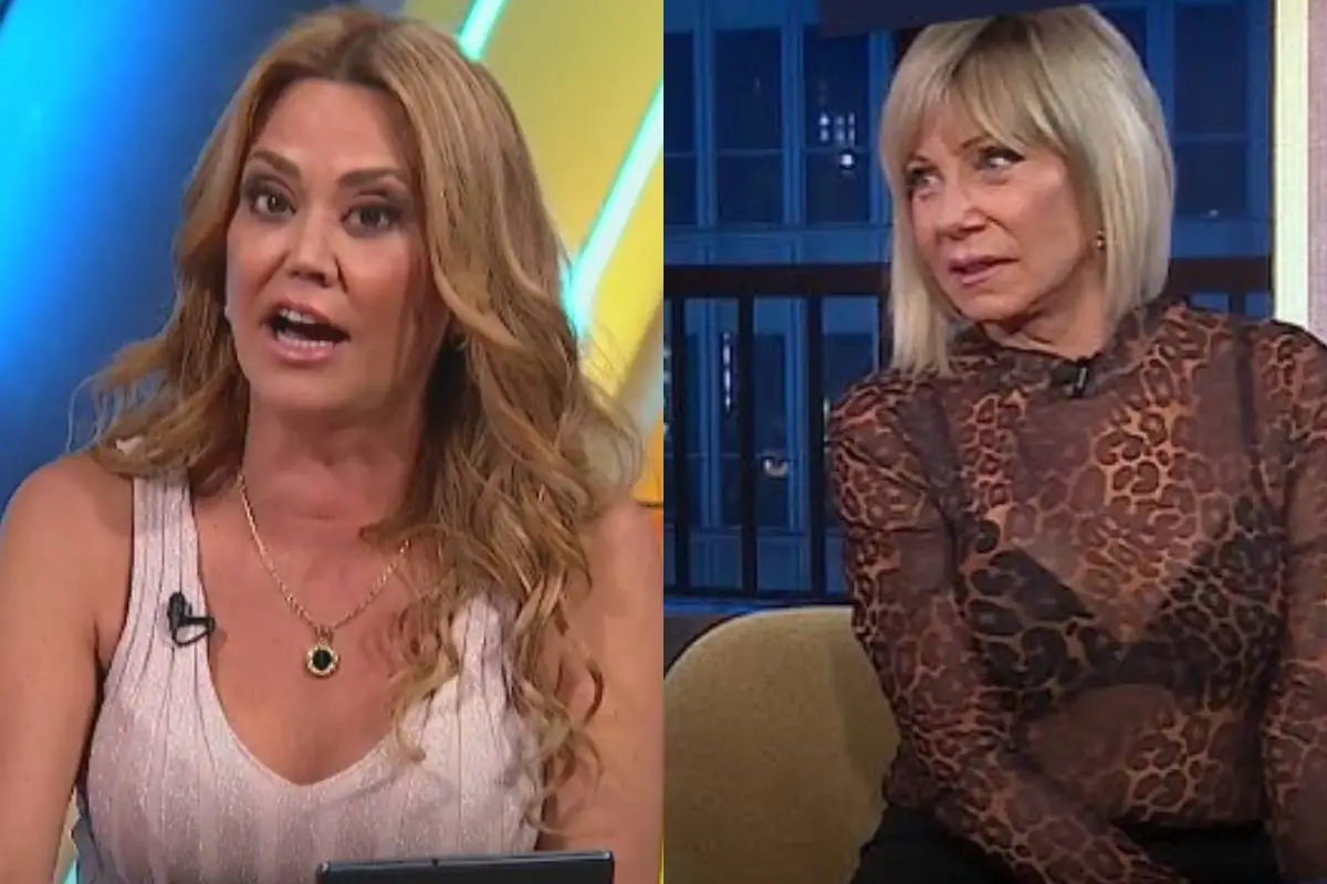 Daniella Campos y Raquel Argandoña, redes sociales 