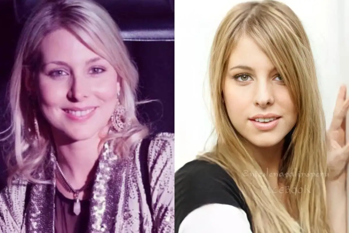 Nicole Natalino, Redes sociales