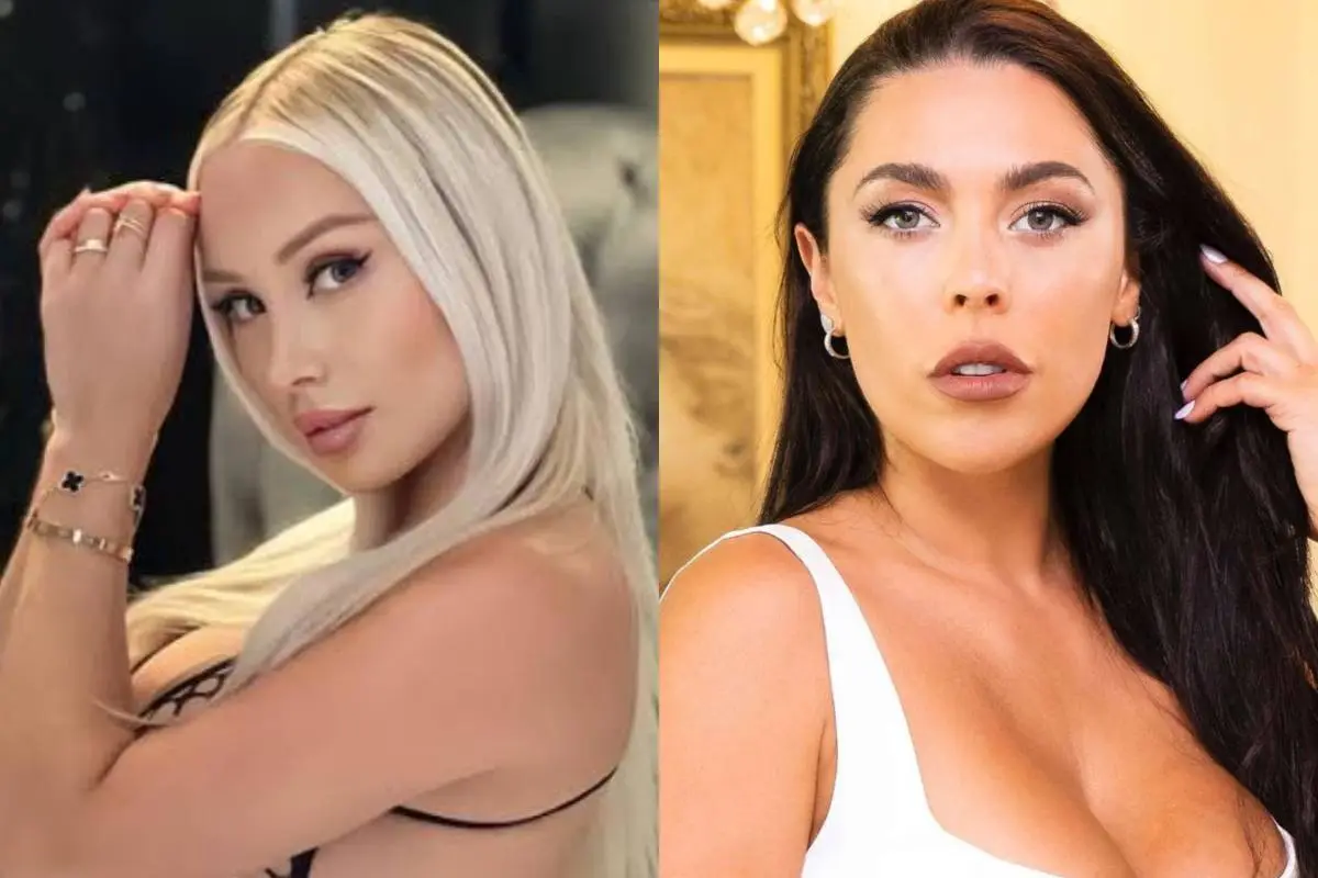 Daniella Chávez y Daniela Aránguiz, Redes sociales