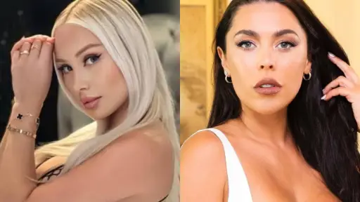 Daniella Chávez y Daniela Aránguiz, Redes sociales