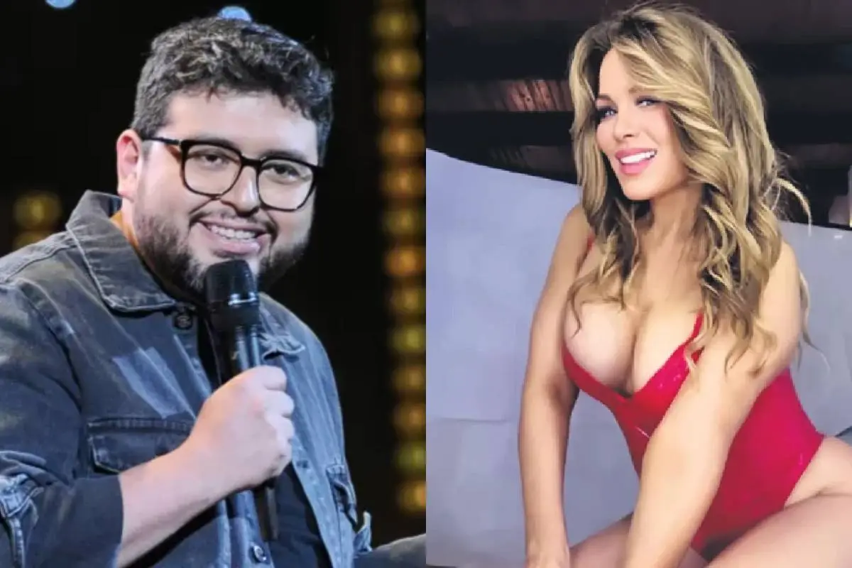 Luis Slimming y Cathy Barriga, Redes sociales