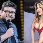 Luis Slimming y Cathy Barriga, Redes sociales