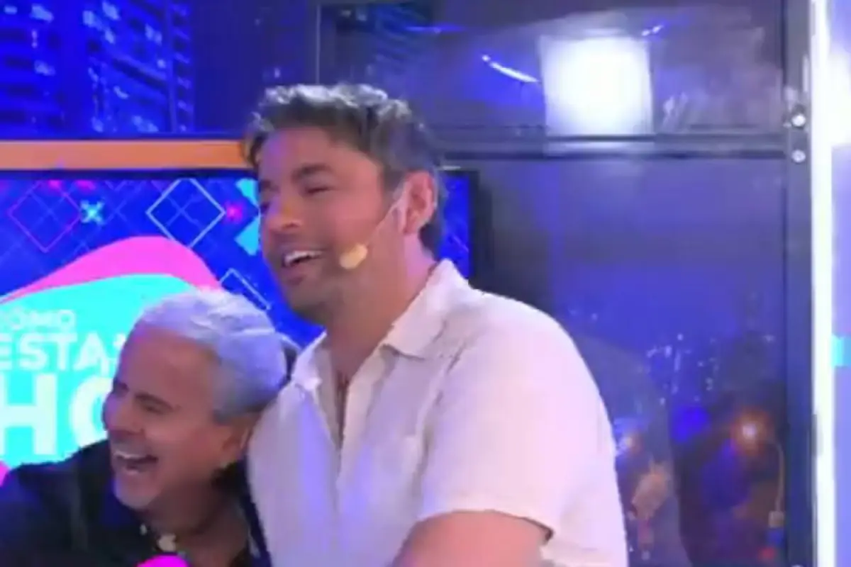 El hilarante momento que protagonizó Daniel Valenzuela junto a Pablo Herrera, Redes sociales