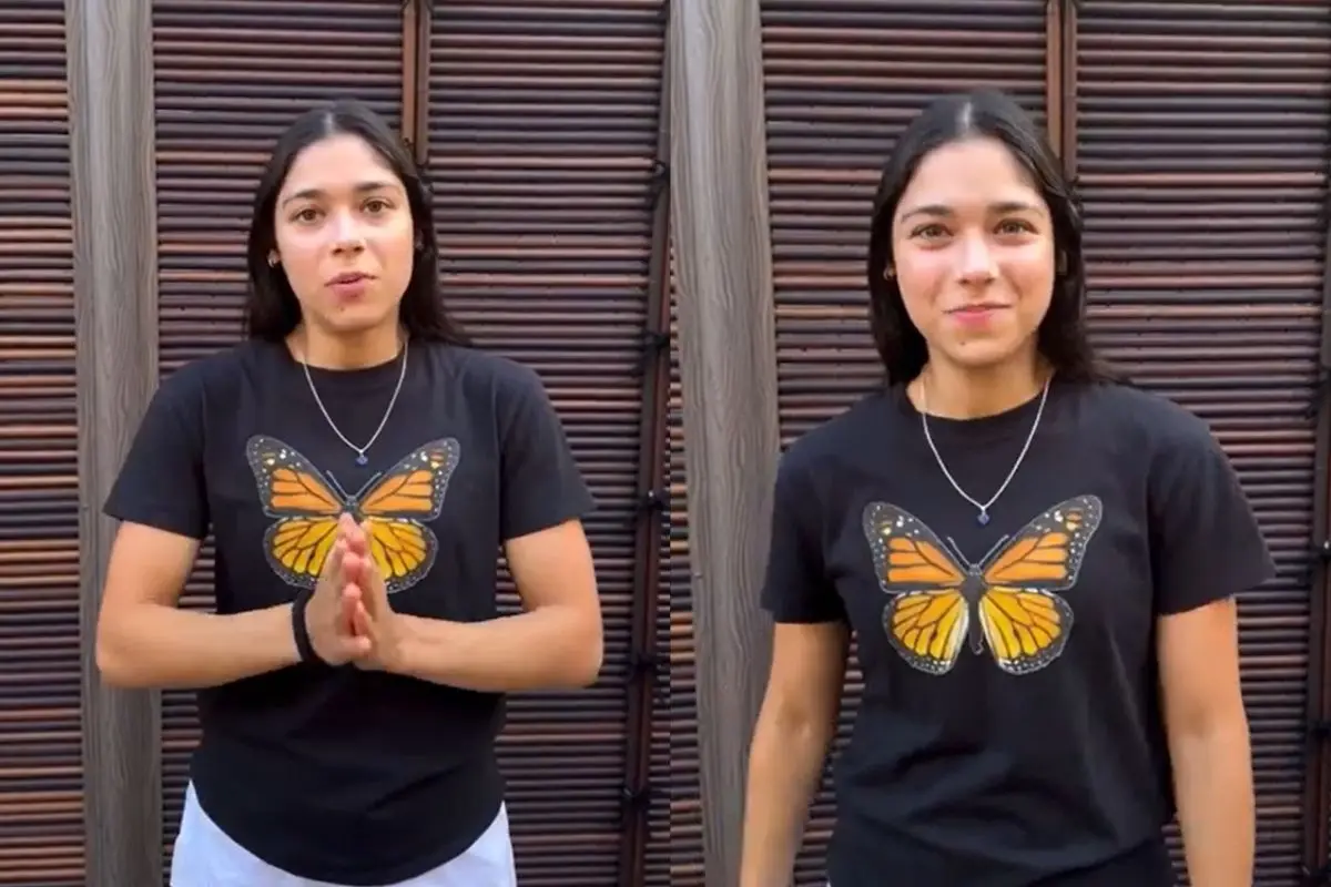 Marimar Pérez, Captura de pantalla