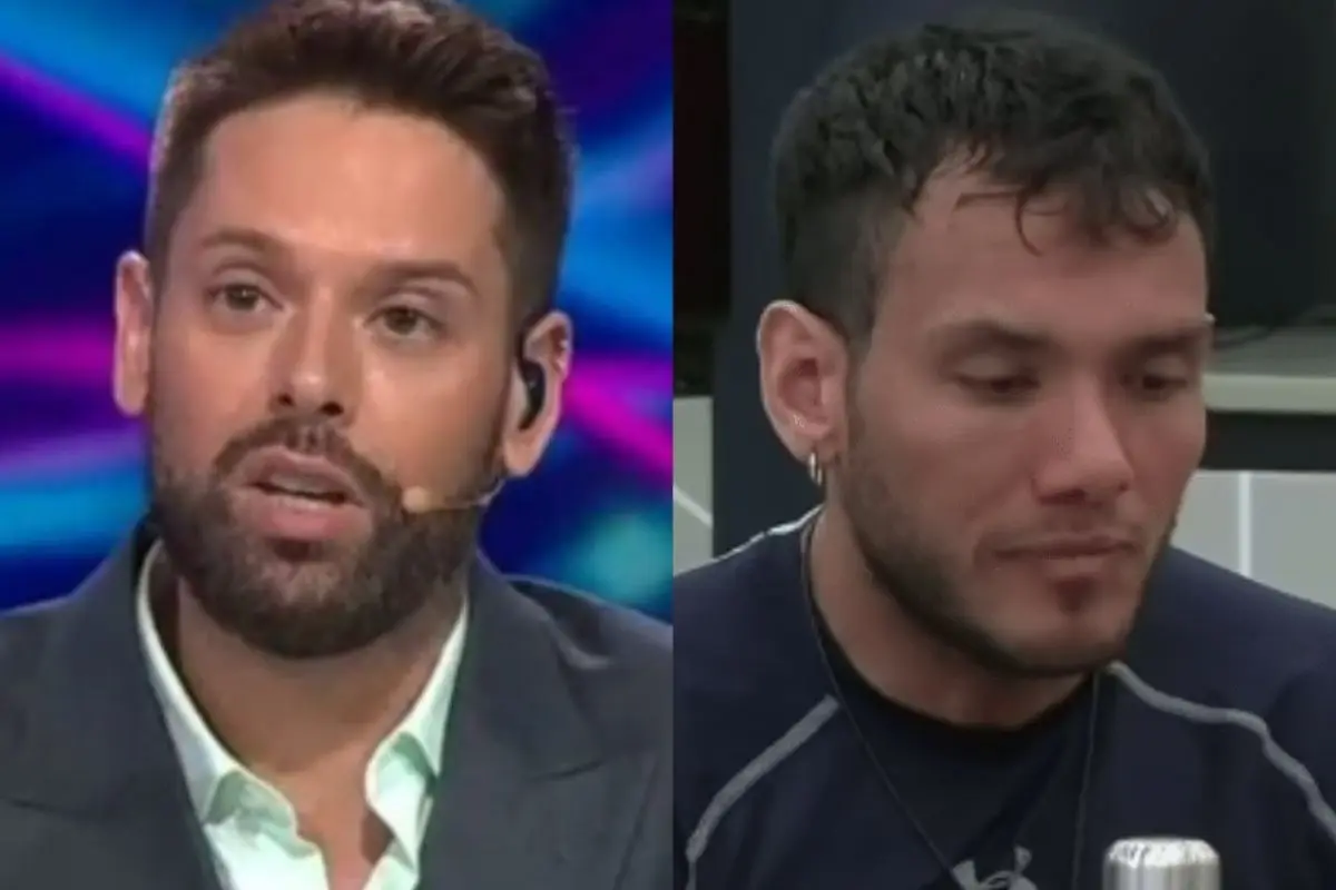 Michael Roldán e Iván Cabrera, Captura de pantalla